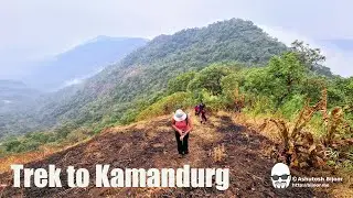Kamandurg Trek - near Vasai - Medium difficulty, guide preferred
