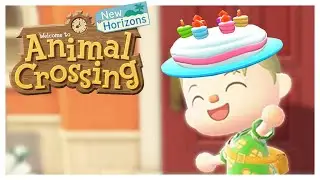 Dit event mag je niet missen! | Animal Crossing New Horizons Nederlands