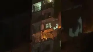 מתקפת כטב"מים אוקראינית ענקית: יותר מ-140 שוגרו, אש במגדל ליד מוסקבה