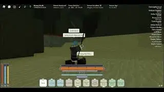 How to take on a bandit camp in deepwoken