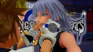 Kingdom Hearts Final Mix 017 Riku träume ich, nein du bist es wirklich #JRPG #Disney