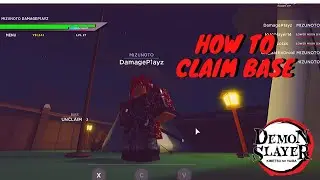 How To Claim Base FAST AND EASY!!|Ro Slayer|DamagePlayz