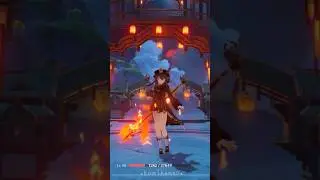 Happy birthday Hutao! |quick edit ft. chongyun and tartaglia