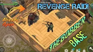 Thebobber Base | Revenge Raid | Raid Series #5 | Last Day on Earth: Survival |