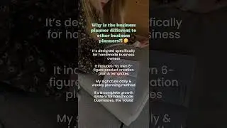 Why its best planner .... This total business growth manager isn't JUST a planner...