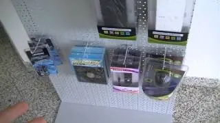 Field Electronic Ladenlokal Promo