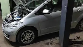 Mercedes из Японии