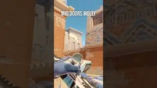 Molly Mid Doors on Anubis 