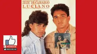 SERTANEJO DE OURO⭐PRA DESBOTAR A SAUDADE📀ZEZÉ DI CAMARGO E LUCIANO🎧TÚNEL DO TEMPO MUSIC