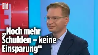 Ampel-Entlastungspaket für 3 Milliarden Euro: Teuer -Tag für Deutschland