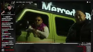 Multi reakcja na Louis Villain x Kizo - Hey Mercedes *Szczera reakcja*