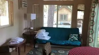 Lake Siskiyou Camp Resort cabin L13