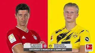Bayern vs Dortmund (EPIC GAME) fifa21