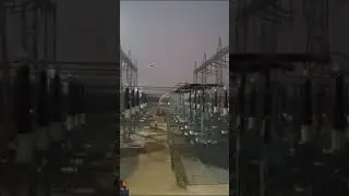 Dust Cleaning power station