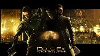 Deus Ex Human Revolution - Gameplay (No Commentary)
