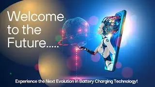 Meet the Future of Charging: Compact, Smart & Powerful Solutions for All Batteries!