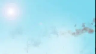Plane Animation First Try Con Trail