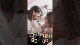 inMelo's new template: Say thank you to mom