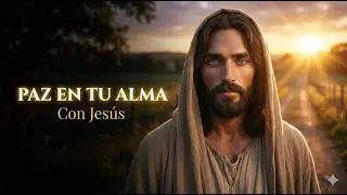 Descanso en Jesús | Música para Oración y Meditación (Remasterizada)
