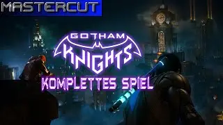 Mastercut: Gotham Knights / Komplettes Spiel (deutsch, ohne Kommentar)