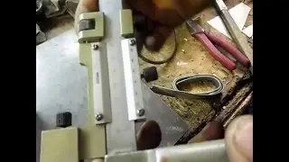Как пользоваться штангенрейсмусом. 