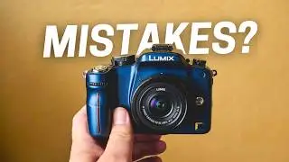 What Happened To Panasonic Micro Four Thirds?