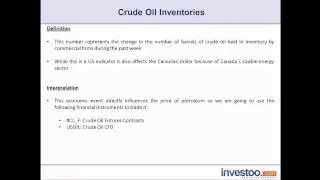 How to Trade Crude Oil Inventories