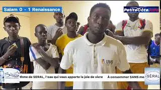 Zone 7Abis  Salam vs Renaissance 2eme mi-temps
