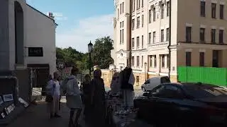 Андріївський узвіз 27 08 2023