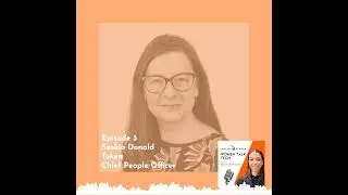 Episode 3 - Saskia Donald