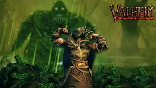 How I Killed BONEMASS with ZERO Effort! - Valheim [EP10]