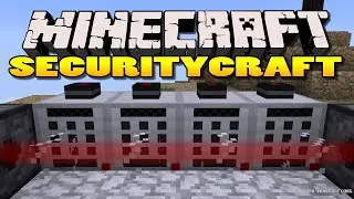 Обзор мода Security Craft