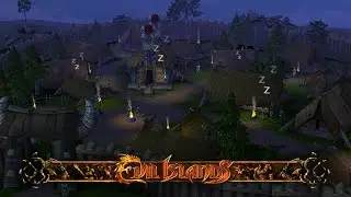 Звуки природы игры Evil Islands