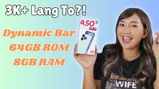 itel A50 - Perfect Back to School Smartphone with upto 8GB RAM & 64GB ROM