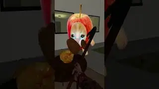 I Hates Fruit And Nextbot Family Gmod