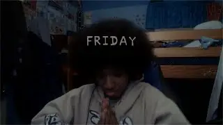 FNAF FAN FRIDAY BACK ... ?