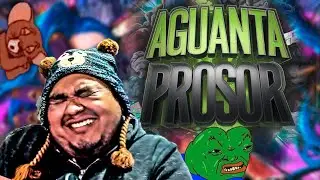 Aplicando el ARTE de AGUANTAR LA KACHADA en League of legends