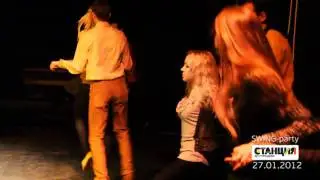 Friday Night: Swing Party at STANTSIA