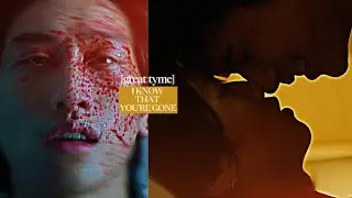 tyme ✘ great ➤  ❝ I know that you're gone ❞