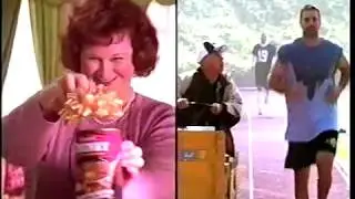 Kurt Warner Campbell's Chunky Soup 2000s Commercial (2002)