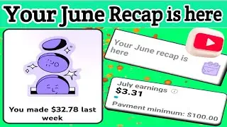 Your June recap is here | here's what you gotup to last week