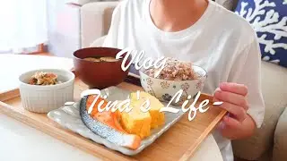 (ENG SUB)Japanese breakfast for living alone (Please turn on subtitles)