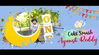 Ayansh Reddy | Best Pre Birthday Song | Sairam Photography | Karimnagar