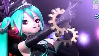 Salute - Vocaloid - (Nightcore)