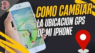 ✅😱Cómo cambiar tu ubicación en iPhone/iPad sin ordenador? Cambiar ubicación GPS WhatsApp Pokémon Go✅