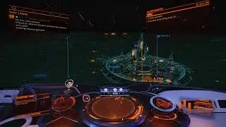 Elite Dangerous LiveStream Gameplay: Mining for Painite 8
