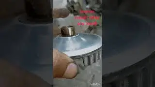 Mio Soul dalam perawatan bosku🤭🤭🤭