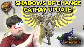 CATHAY GETS A GUNDAM! Shadows of Change 4.2 Patch Reaction & Analysis