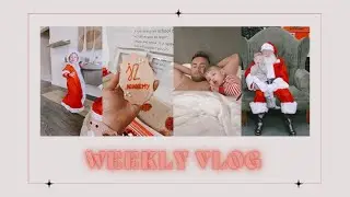 WEEKLY VLOG | JZ STYLES