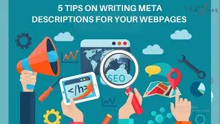 5 TIPS ON WRITING META-DESCRIPTIONS FOR YOUR WEBPAGES